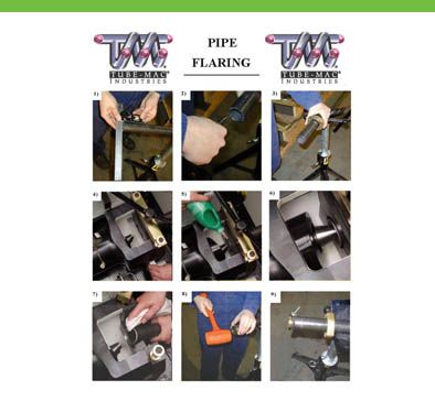 TMI Pipe Flaring Instructions